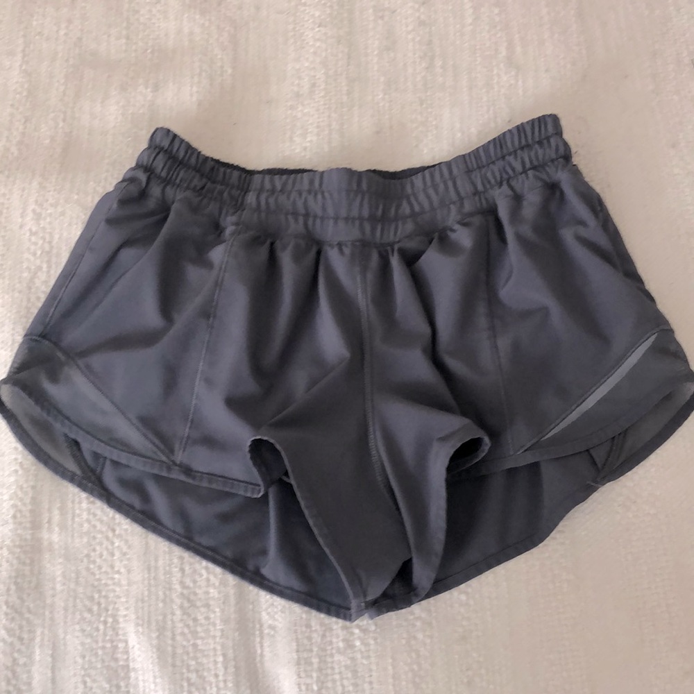 Hotty hot short 2.5”